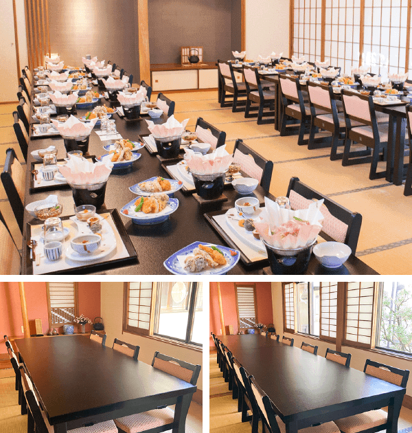 宴会場イメージ